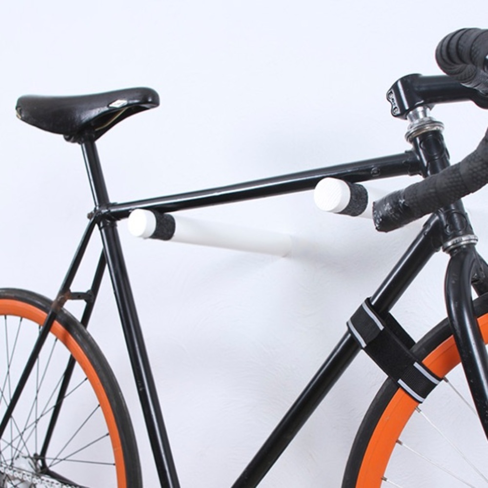 Wooden Wall Bike Rack - Copenhagen by Twonee - New in Box